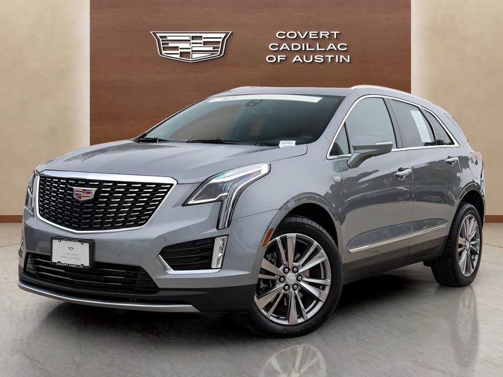 Used 2024 Cadillac XT5 Premium Luxury