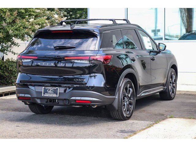 New 2027 INFINITI QX60 Autograph w/ Dark Cargo Package AWD/4WD image 6