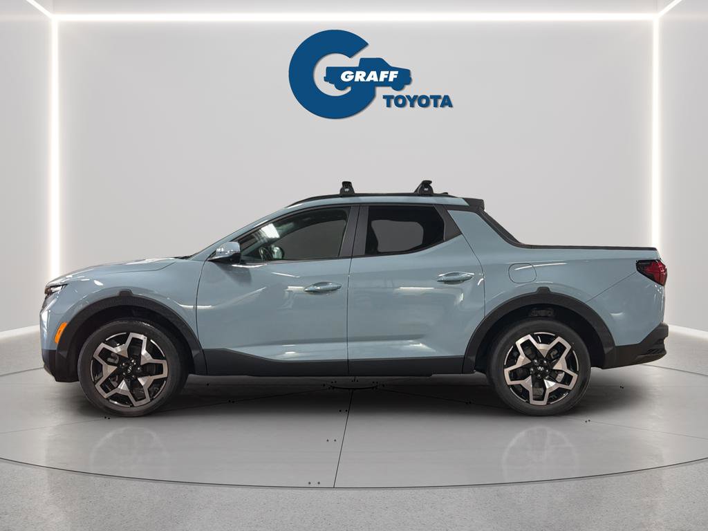 Used 2022 Hyundai Santa Cruz Limited image 3