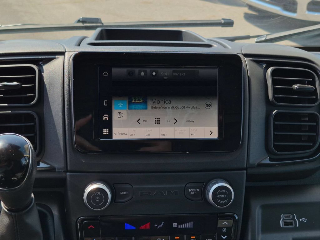 New 2026 RAM ProMaster 1500 w/ Convenience Group FWD image 16