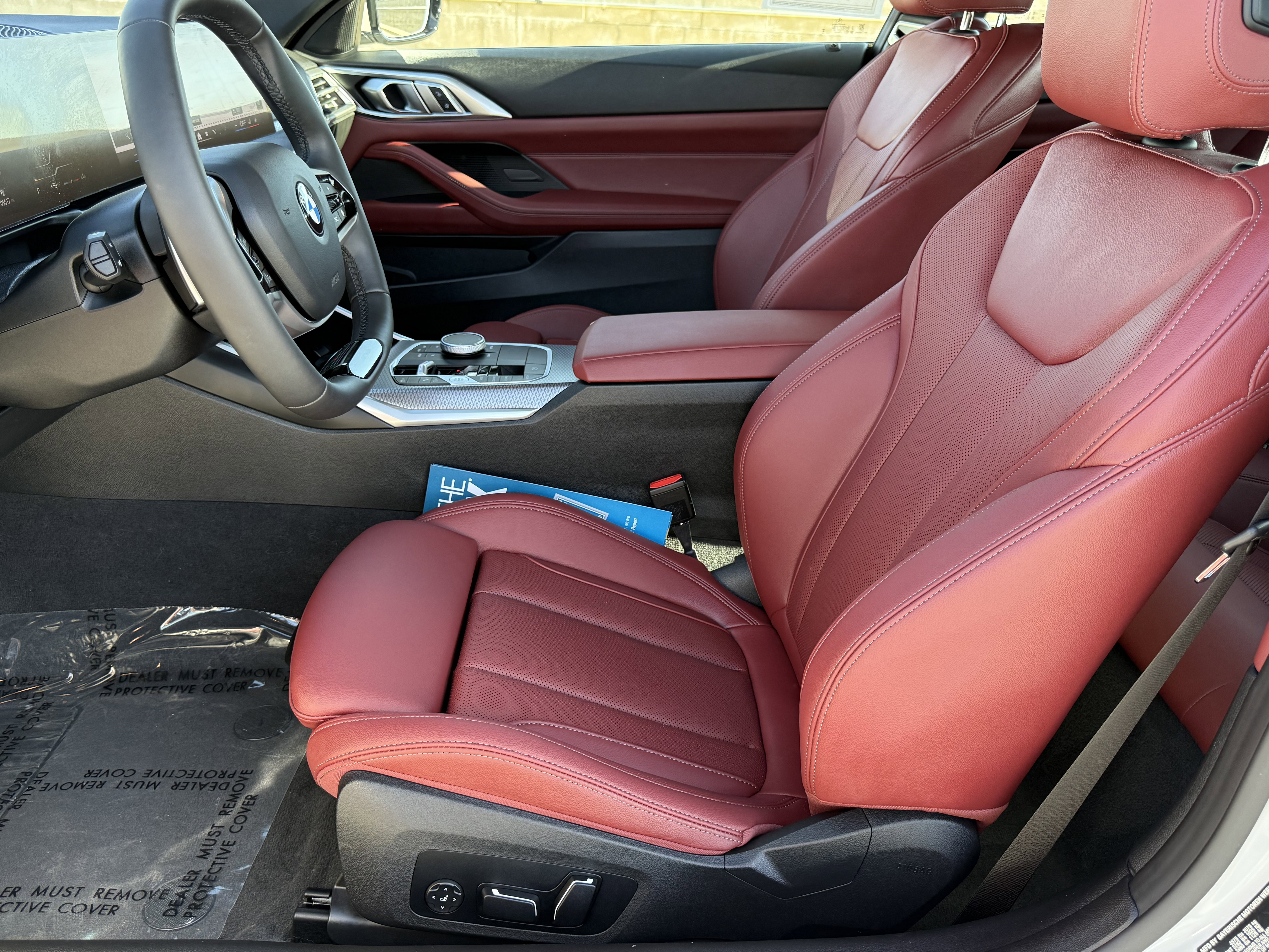 Used 2025 BMW 430i Coupe w/ Convenience Package image 16