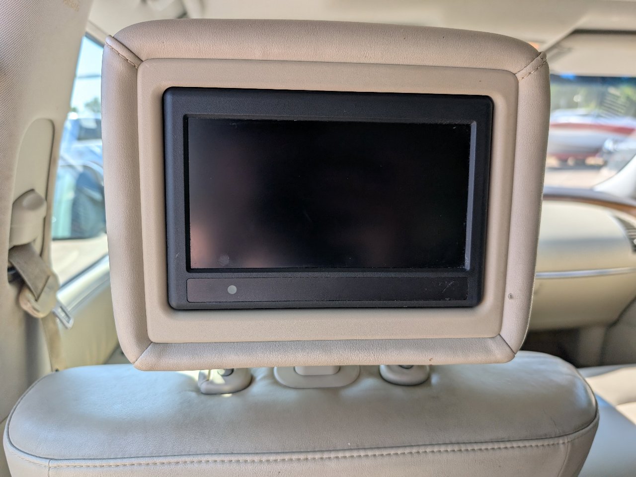 Used 2012 INFINITI QX56 4WD w/ Theater Pkg image 11