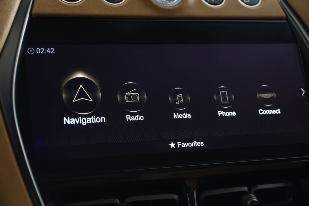 Used 2023 Aston Martin DBX 707 image 54