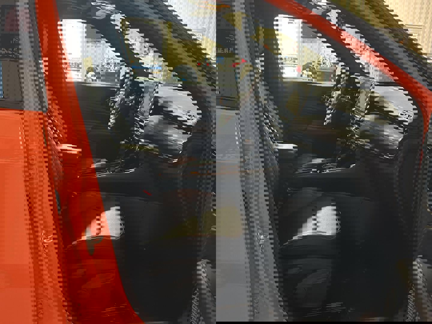 Used 2026 Jeep Compass Limited w/ Sun, Sound & Navigation Group image 12