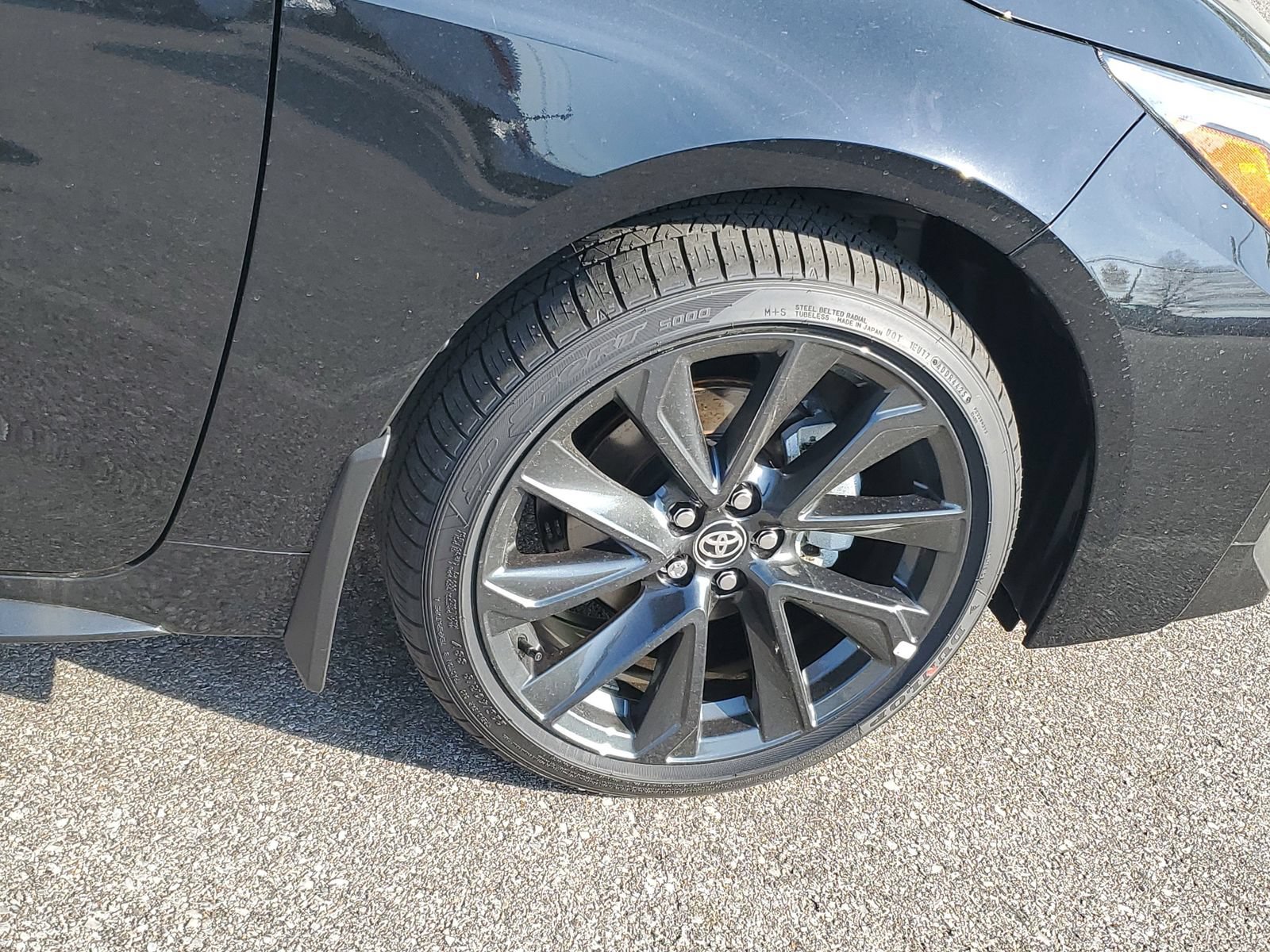 New 2026 Toyota Corolla SE FWD image 6