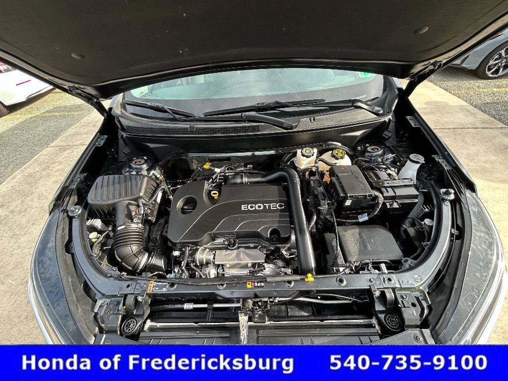 Used 2022 Chevrolet Equinox LT image 9