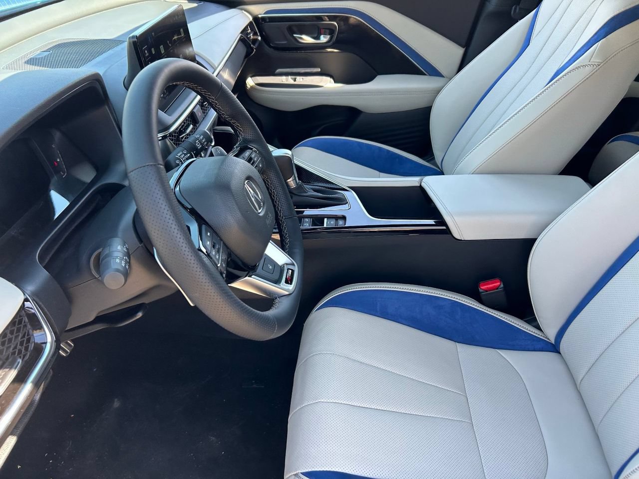 New 2026 Acura ADX A-Spec w/ Advance Package AWD/4WD image 29