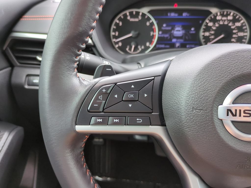 Certified 2022 Nissan Altima 2.5 SR w/ Midnight Edition Package FWD image 20
