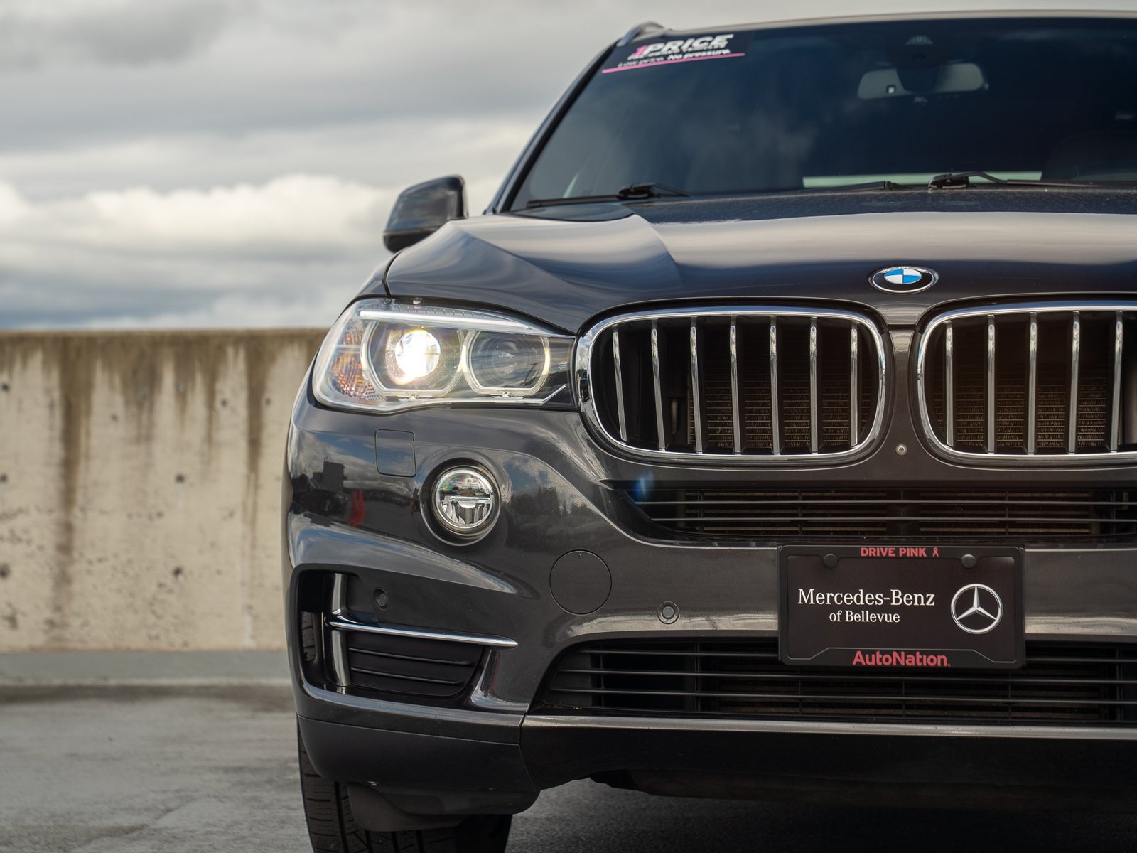 Used 2017 BMW X5 xDrive40e AWD/4WD image 7