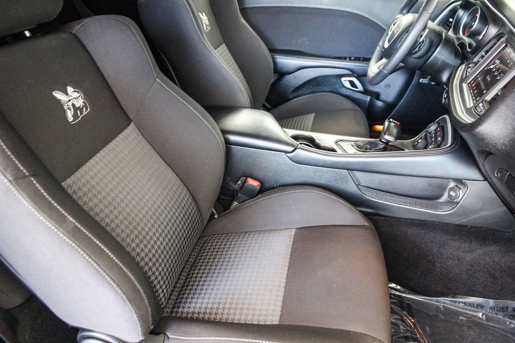 Used 2021 Dodge Challenger R/T Scat Pack RWD image 16