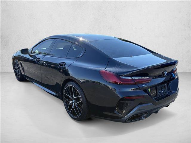 Used 2022 BMW M850i Gran Coupe xDrive AWD/4WD image 7