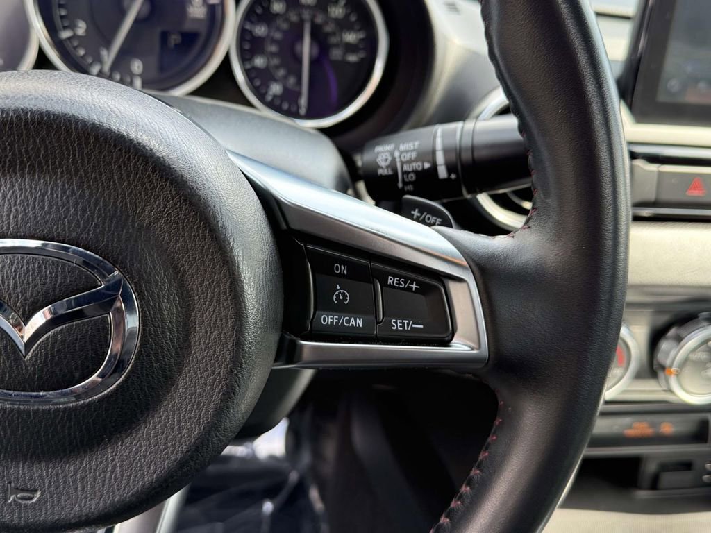 Used 2019 MAZDA MX-5 Miata RF Grand Touring image 21