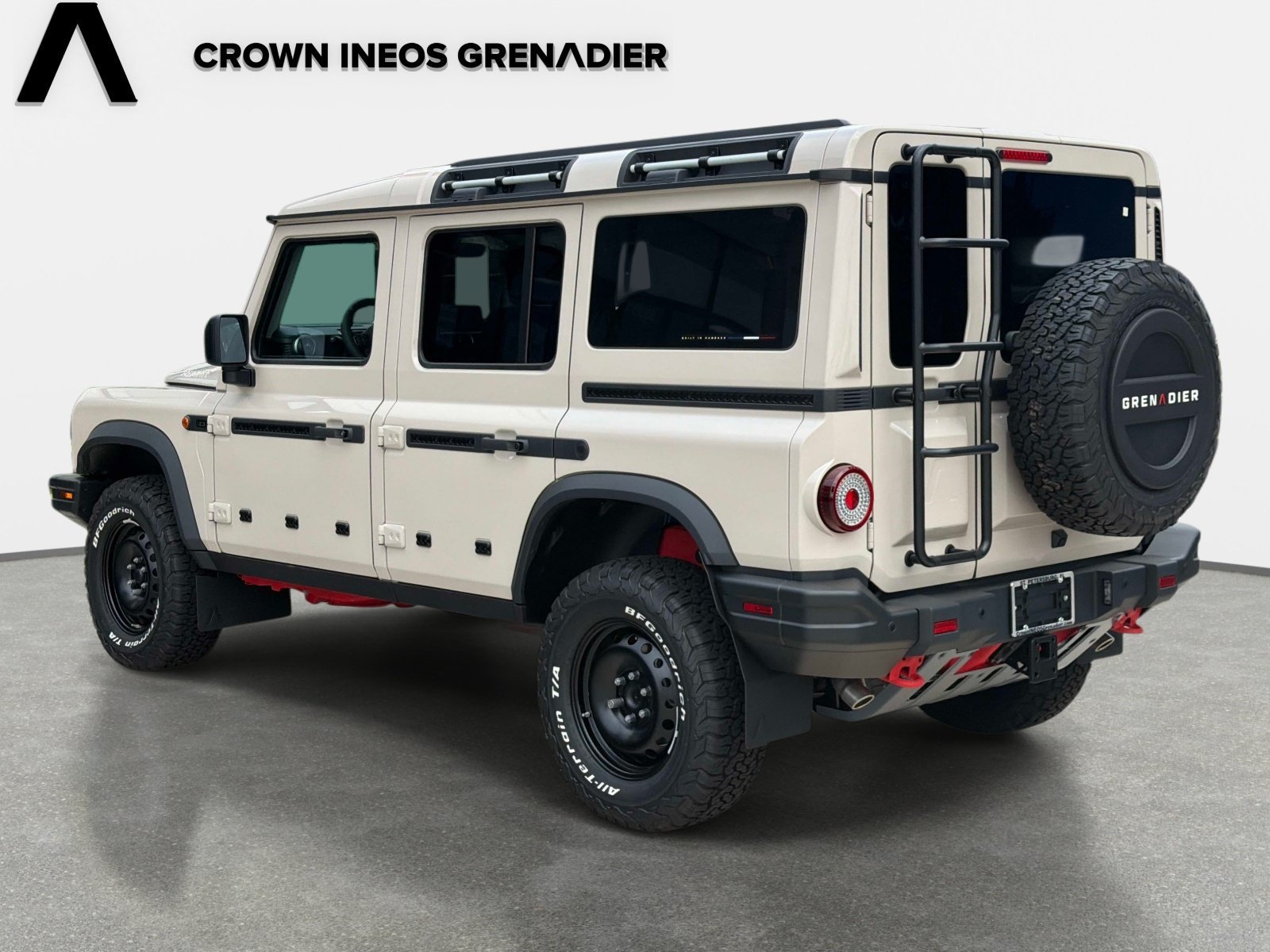 New 2026 INEOS Grenadier AWD/4WD image 7