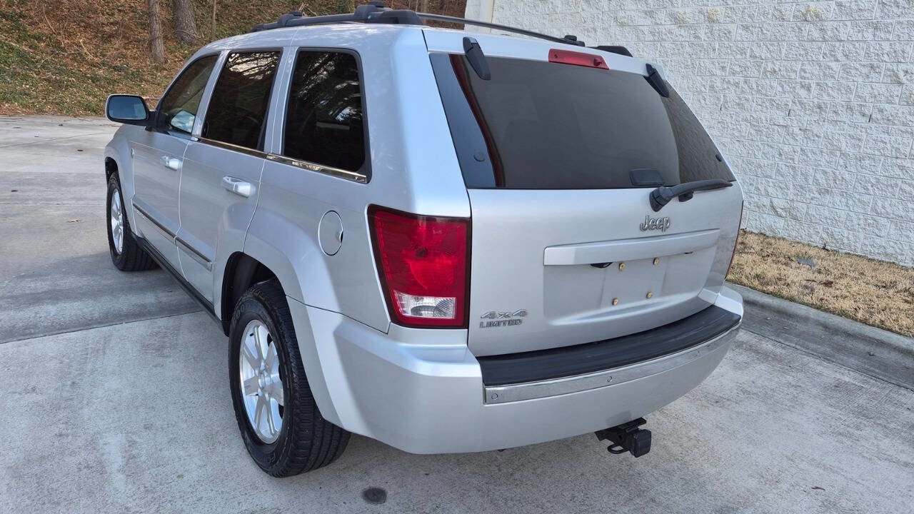 Used 2009 Jeep Grand Cherokee Limited image 7