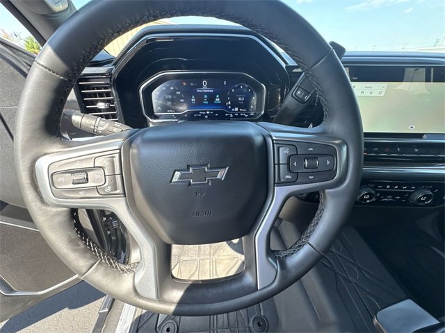 Used 2024 Chevrolet Silverado 1500 RST w/ Max Trailering Package image 12