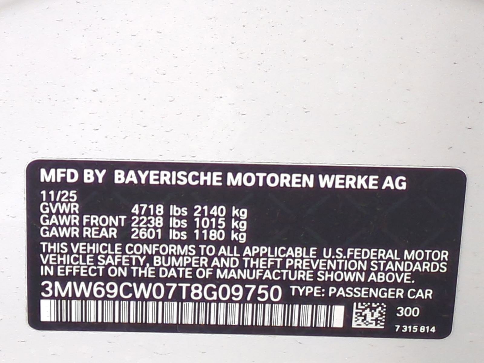 Used 2026 BMW 330i Sedan image 33