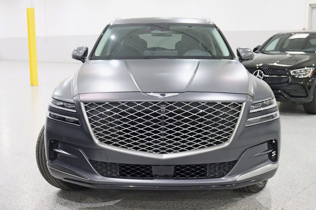 Used 2022 Genesis GV80 3.5T Prestige Signature image 8
