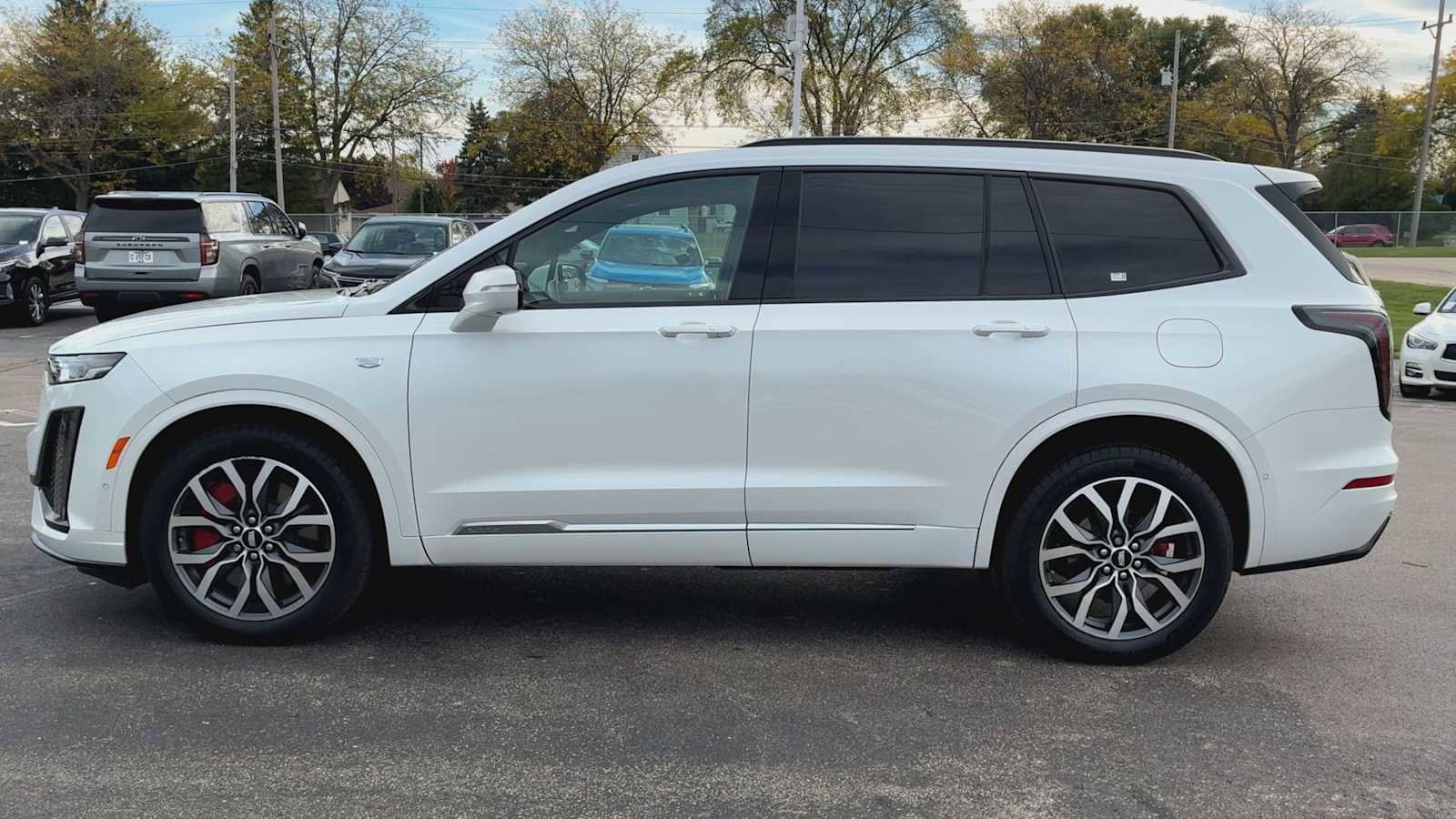 Certified 2023 Cadillac XT6 Sport image 5