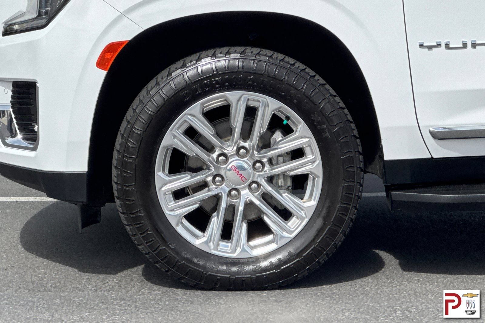 Certified 2024 GMC Yukon XL SLT w/ SLT Premium Package AWD/4WD image 34