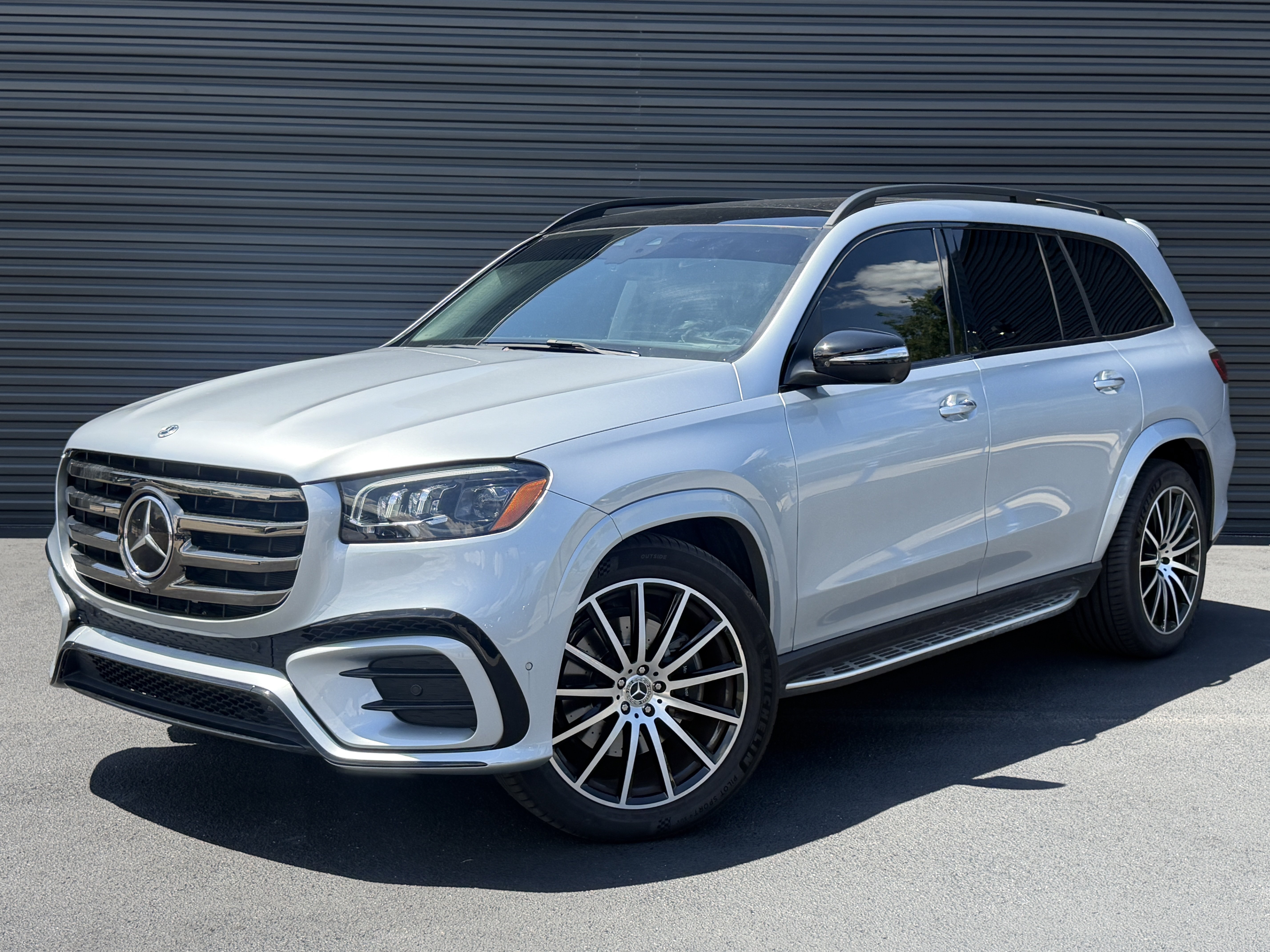 Used 2024 Mercedes-Benz GLS 580 4MATIC