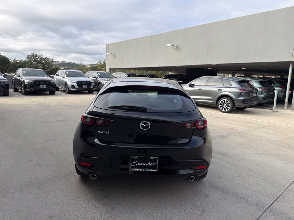 Used 2026 MAZDA MAZDA3 s Sport FWD image 12