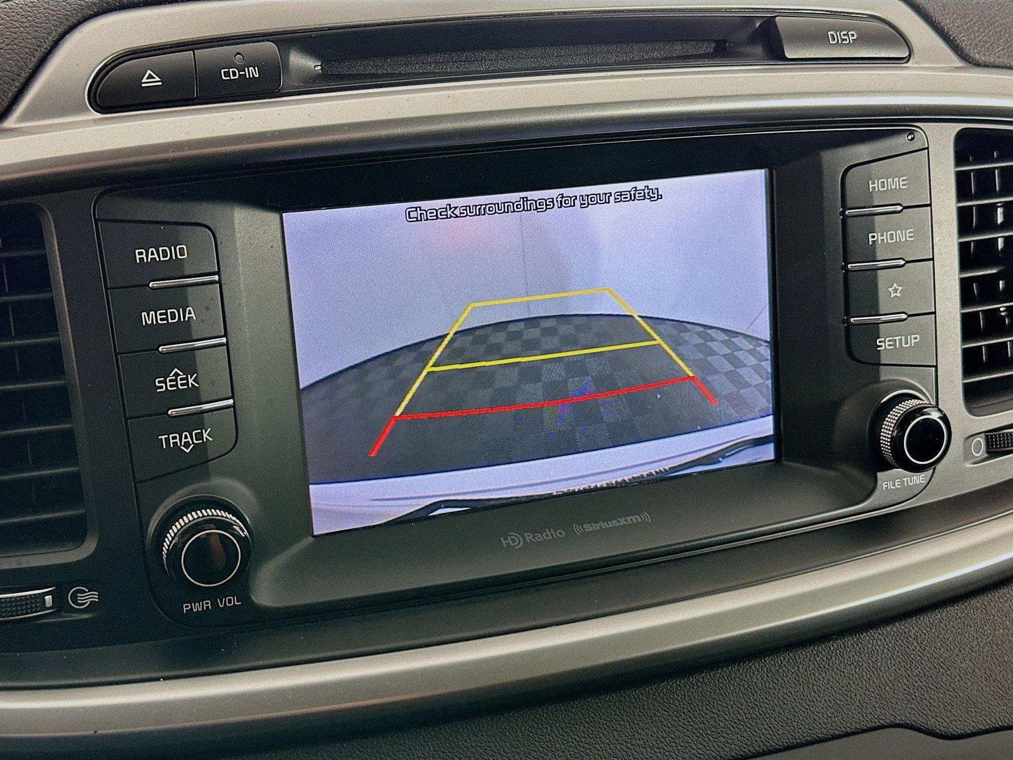 Used 2019 Kia Sorento LX w/ LX Convenience Package image 22