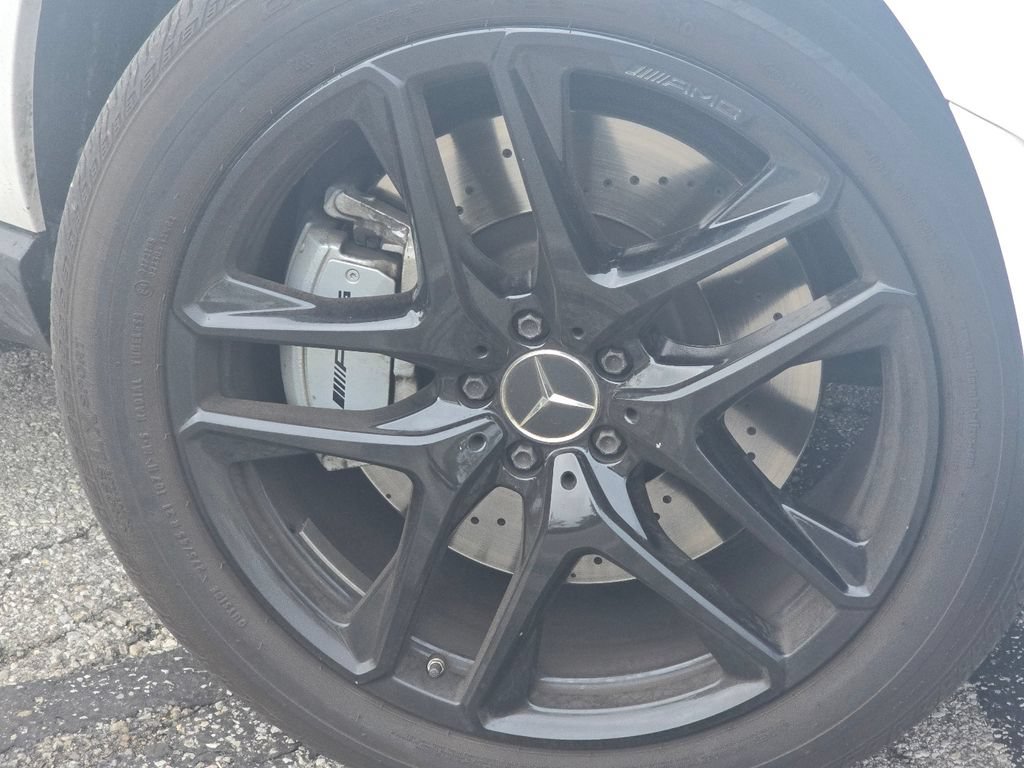 Certified 2022 Mercedes-Benz GLE 53 AMG 4MATIC Coupe image 11