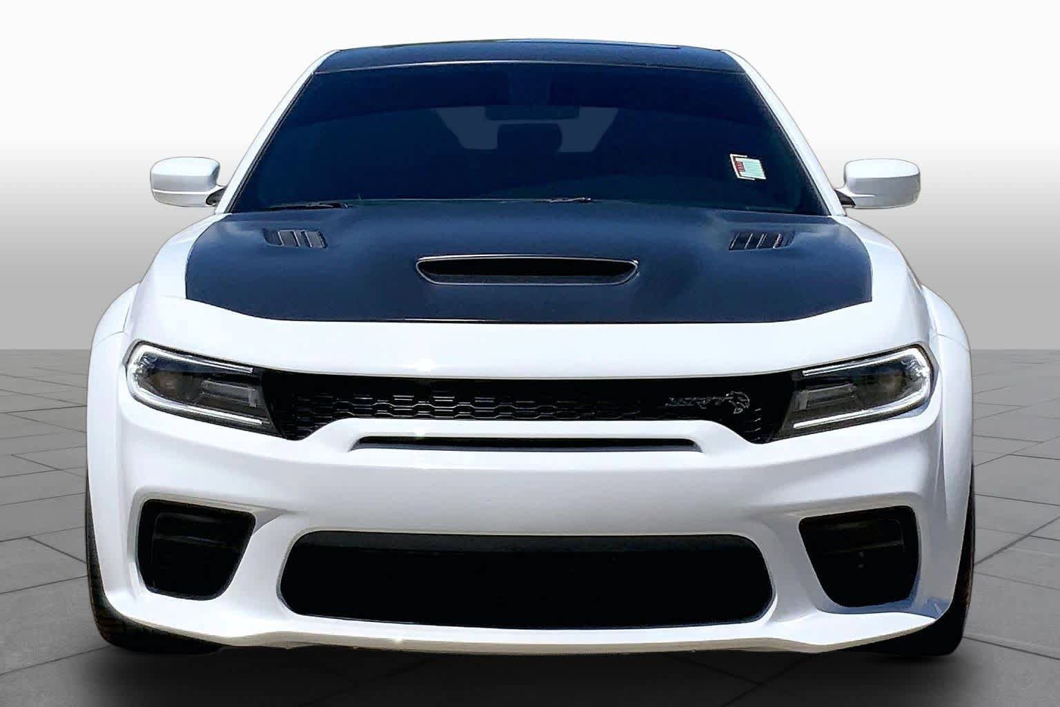 Used 2021 Dodge Charger SRT Hellcat RWD image 4