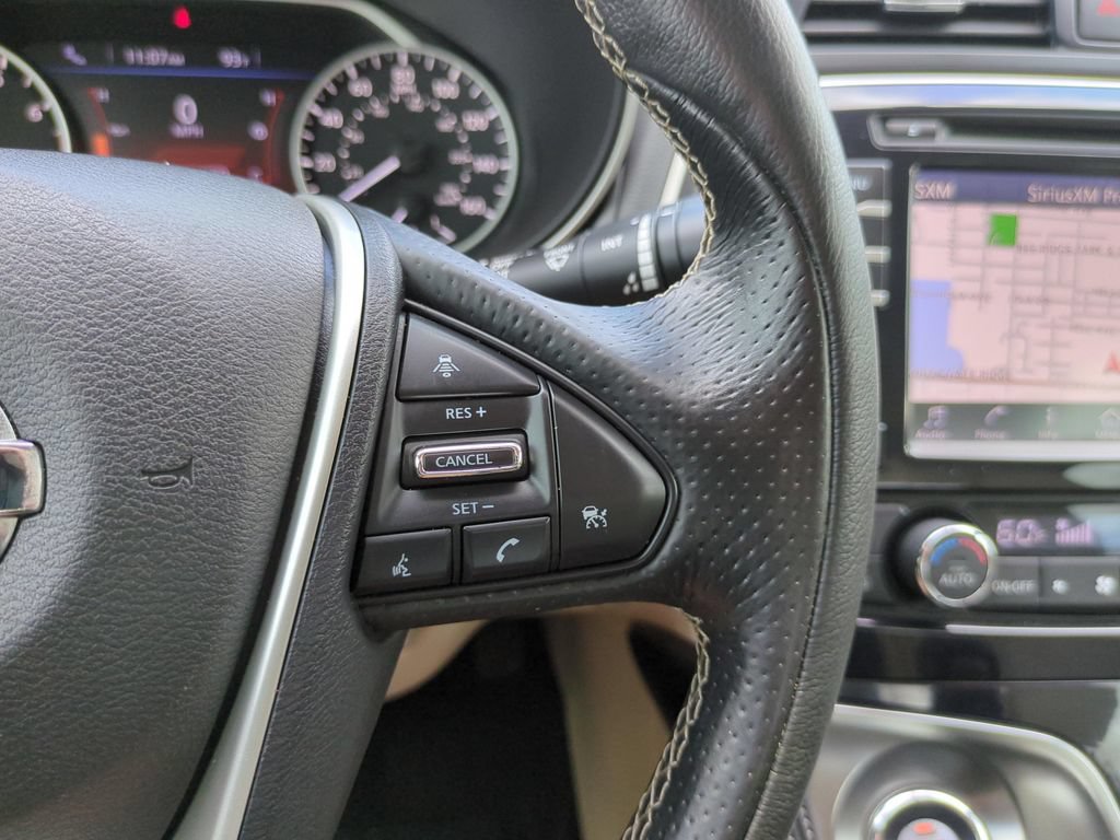 Certified 2018 Nissan Maxima 3.5 SL FWD image 21