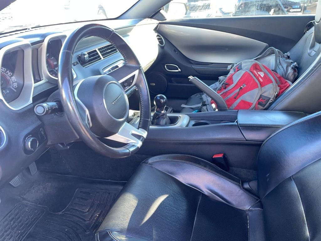 Used 2011 Chevrolet Camaro SS w/ RS Package image 8