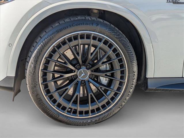 Certified 2024 Mercedes-Benz GLC 43 AMG 4MATIC image 25