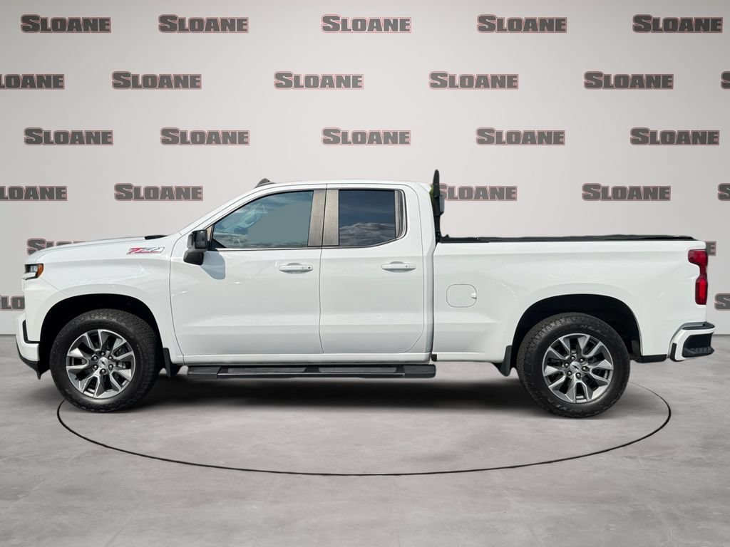 Used 2019 Chevrolet Silverado 1500 RST AWD/4WD image 2