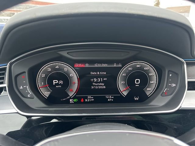 New 2026 Audi A8 L 3.0T AWD/4WD image 28