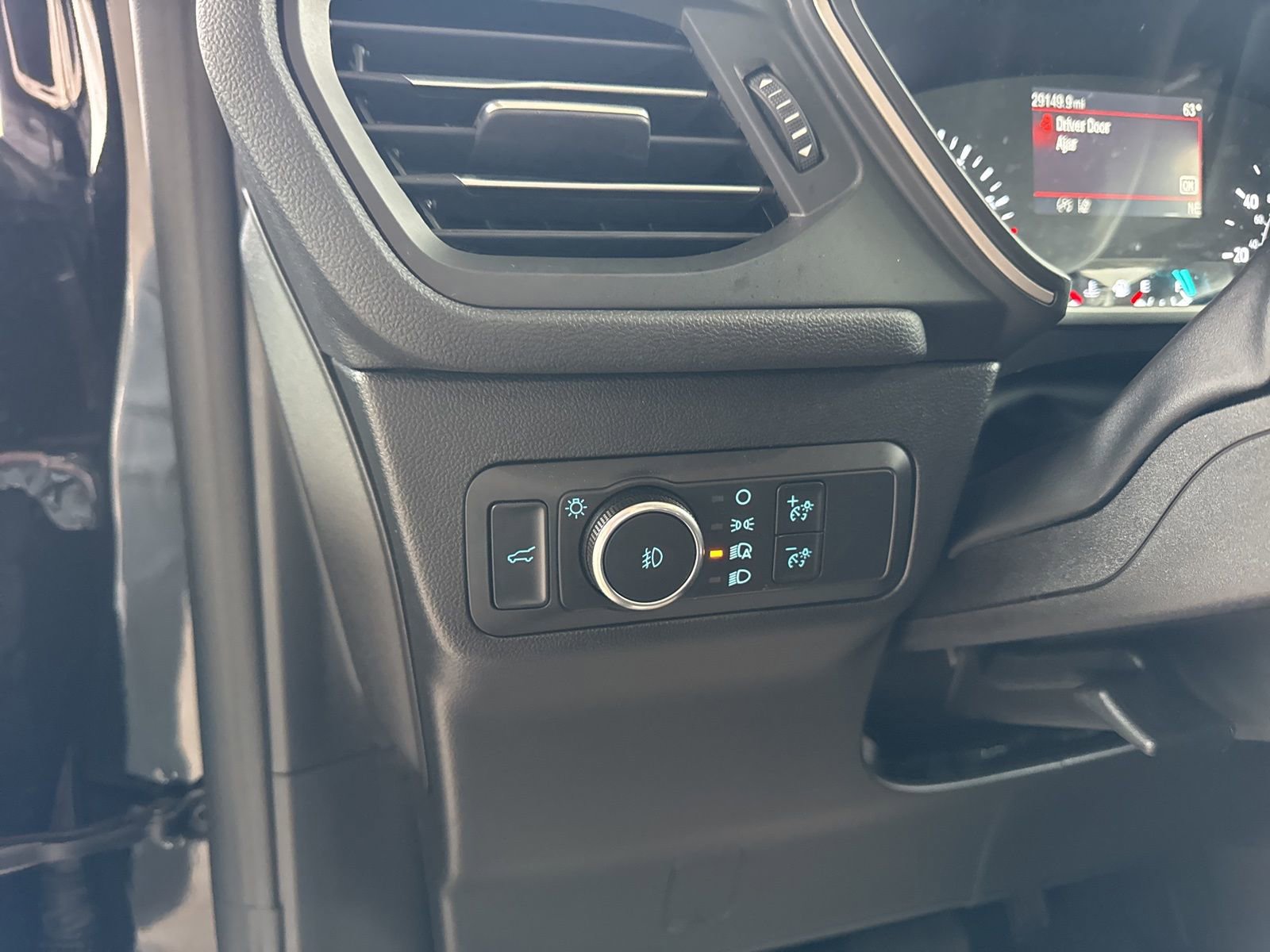 Certified 2022 Ford Escape SEL w/ SEL Stealth AWD Package image 26