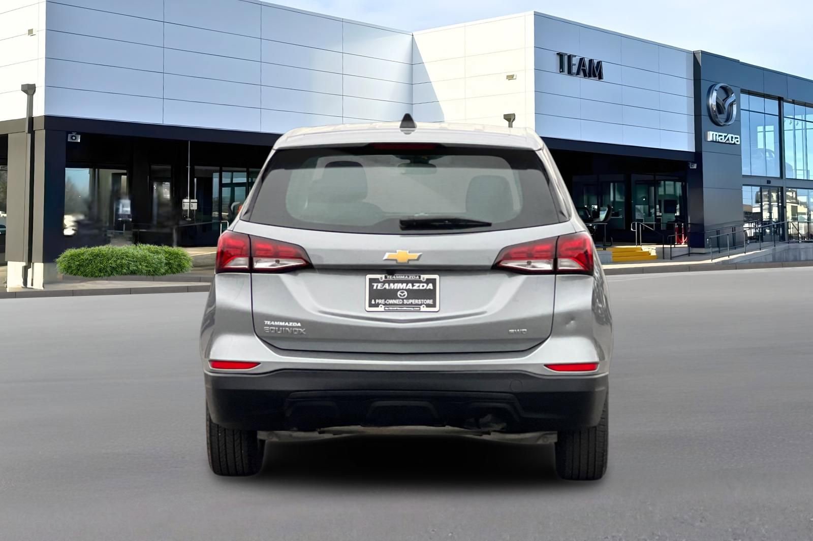Used 2024 Chevrolet Equinox LS image 5