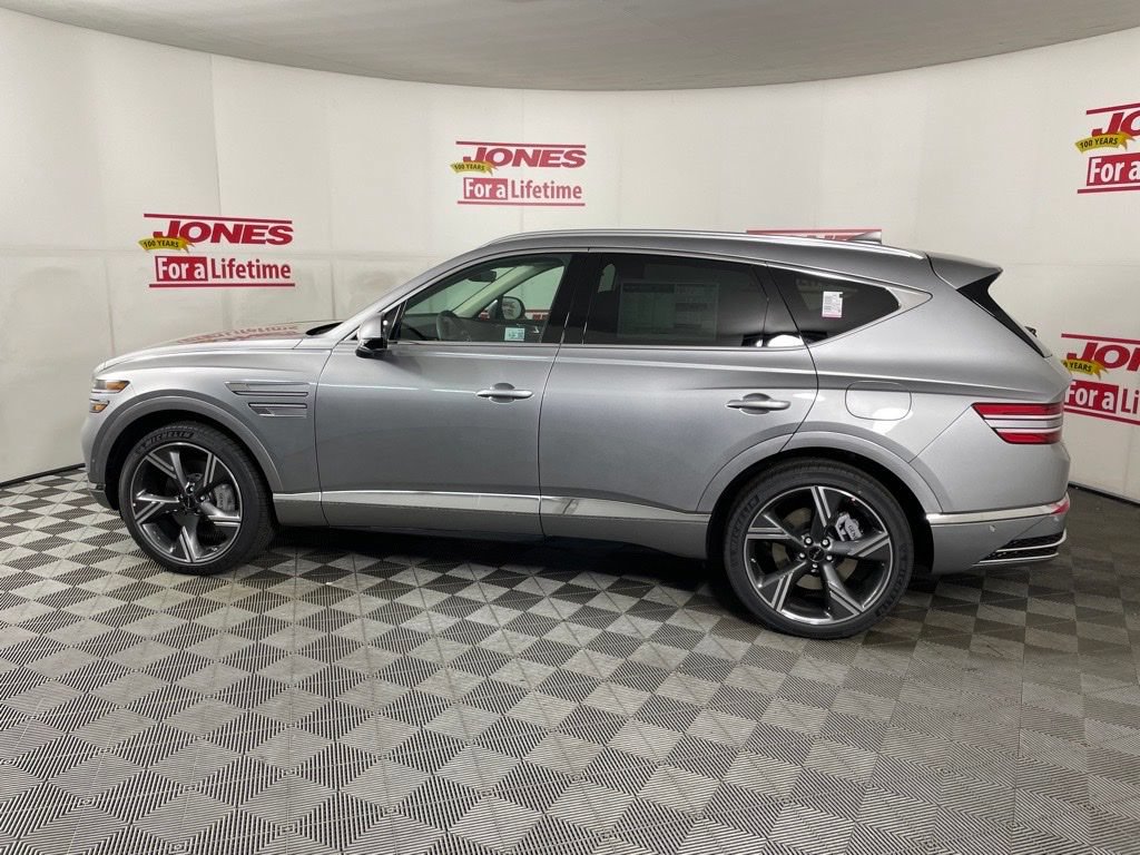 New 2026 Genesis GV80 2.5T Prestige AWD/4WD image 18