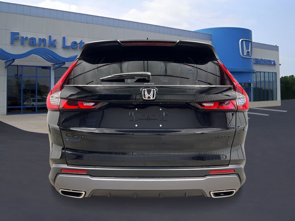 New 2026 Honda CR-V Sport image 4