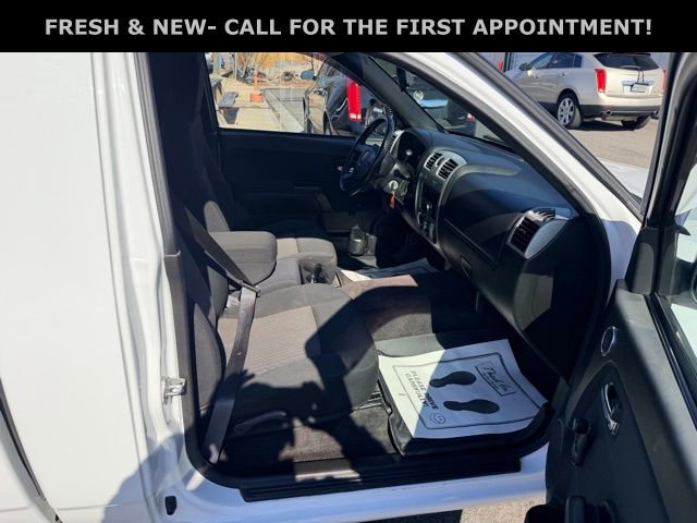 Used 2009 Chevrolet Colorado W/T image 16