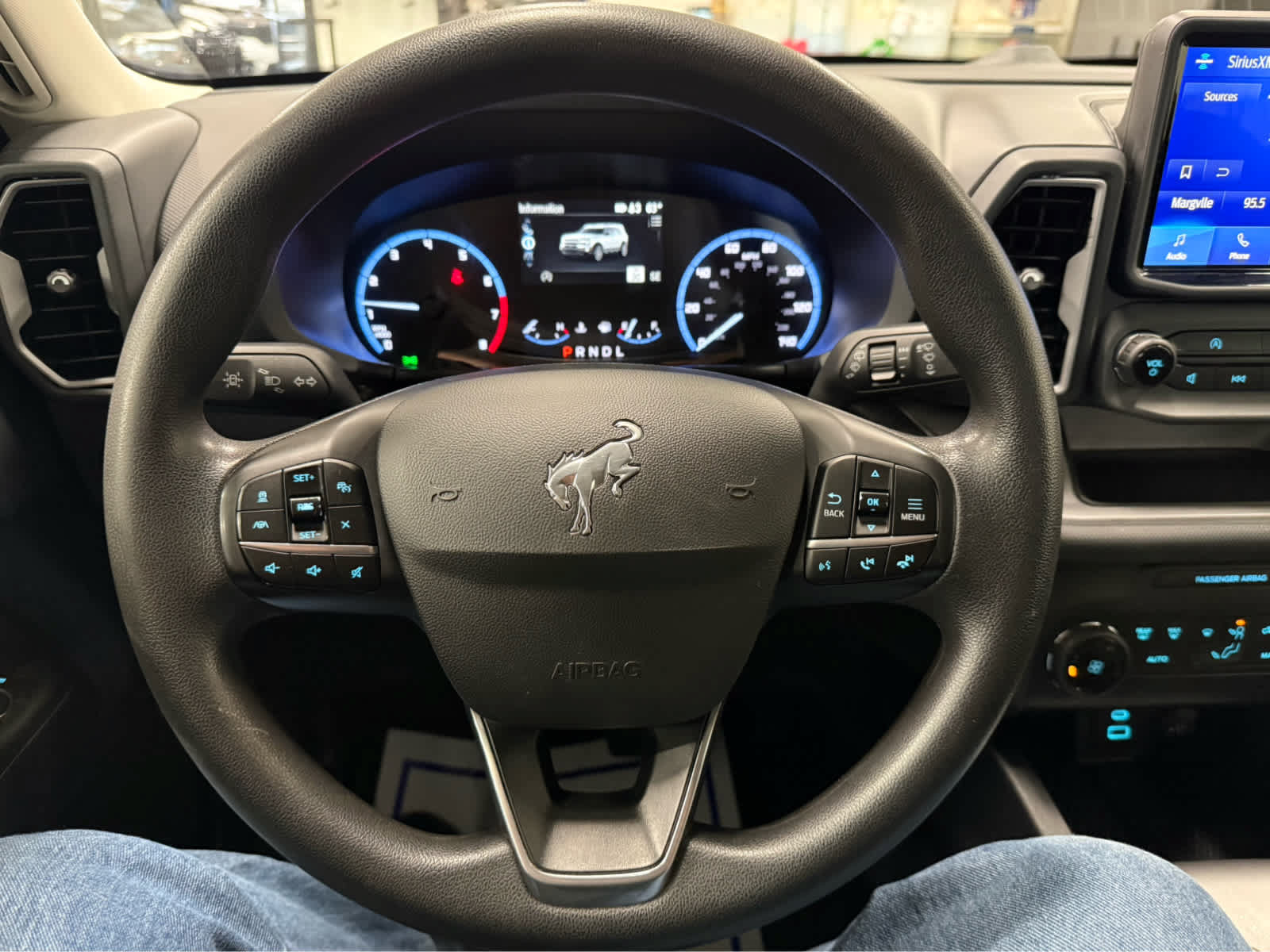 Used 2021 Ford Bronco Sport Big Bend AWD/4WD image 11