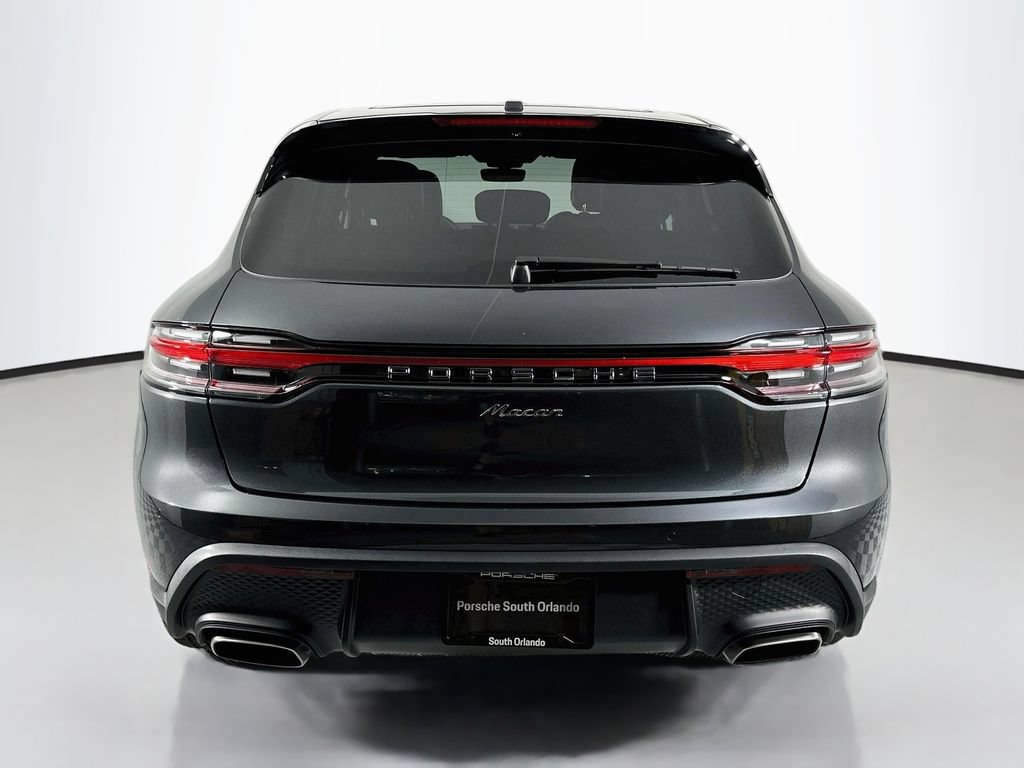 New 2026 Porsche Macan AWD/4WD image 10