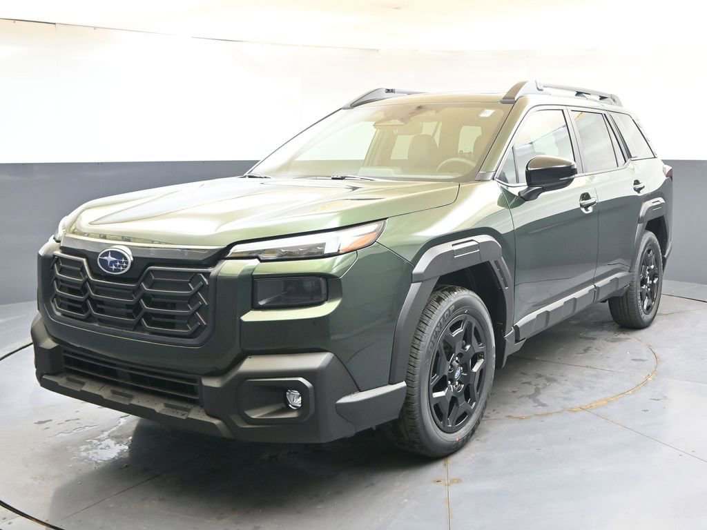 New 2026 Subaru Outback Limited