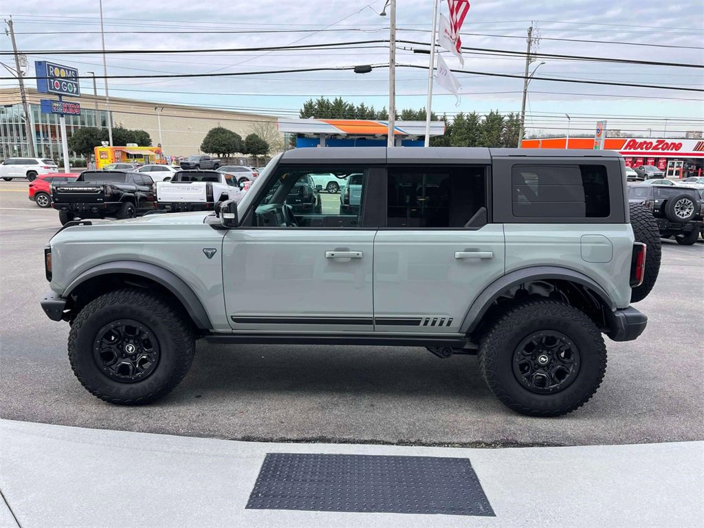 Used 2021 Ford Bronco First Edition image 6