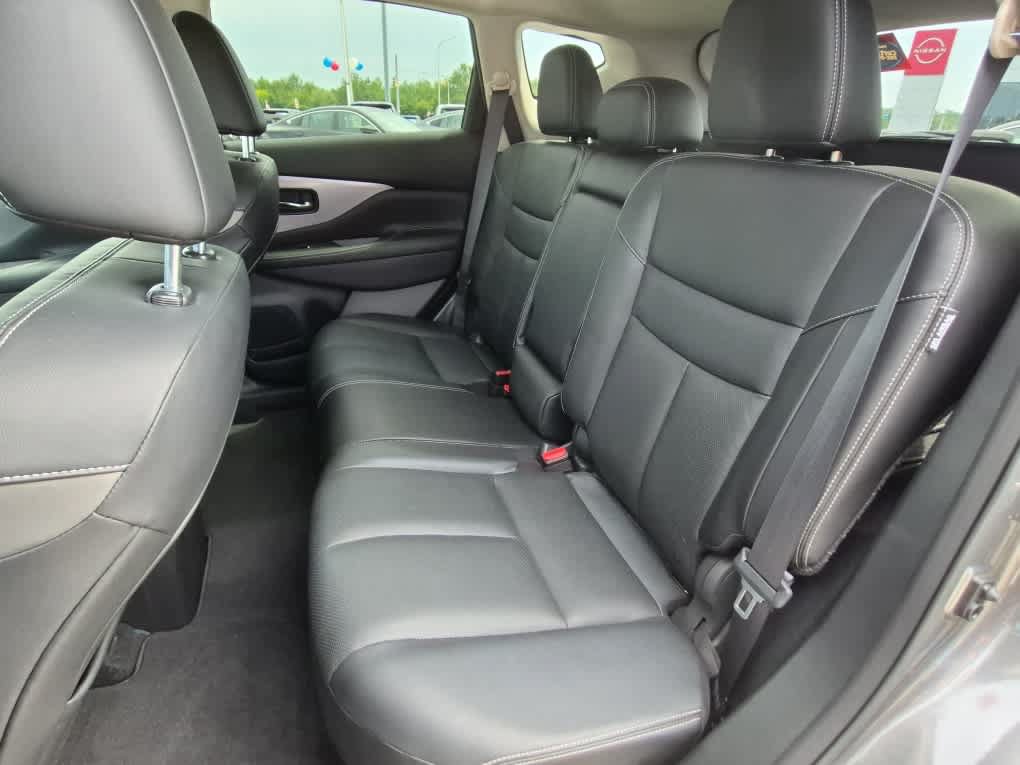 Used 2023 Nissan Murano SL AWD/4WD image 7