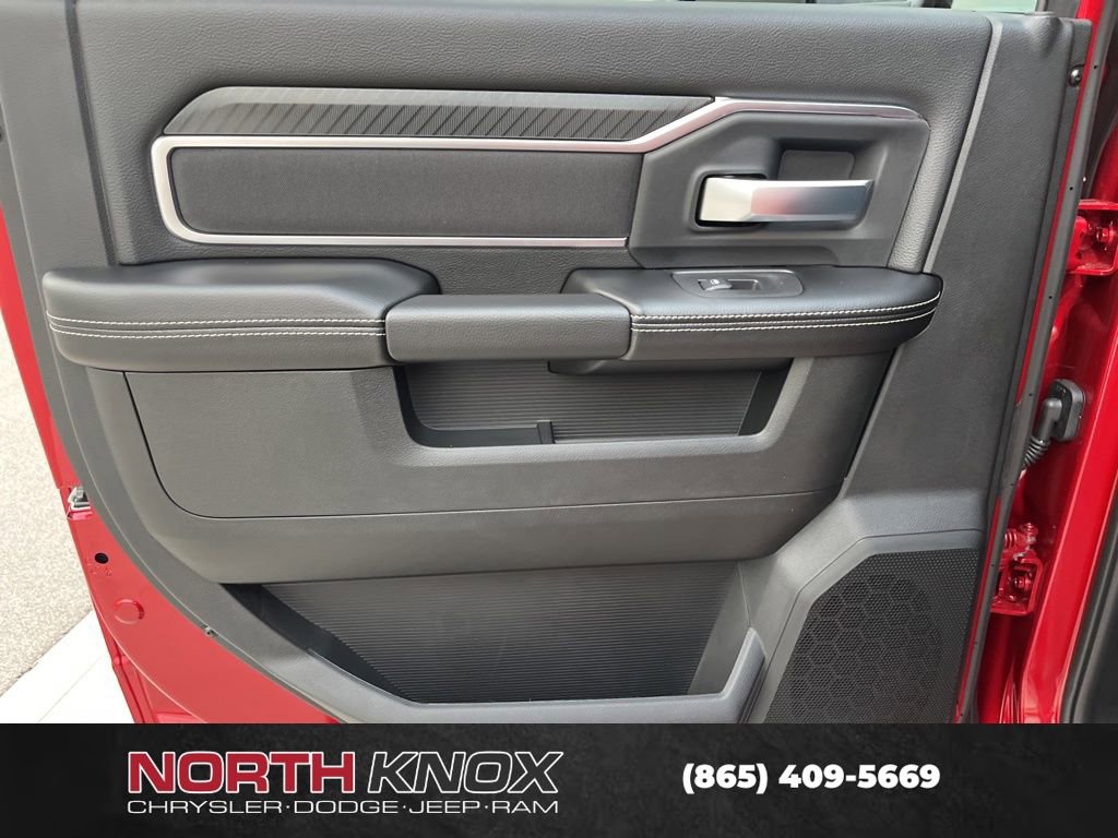 New 2026 RAM 3500 Big Horn image 15