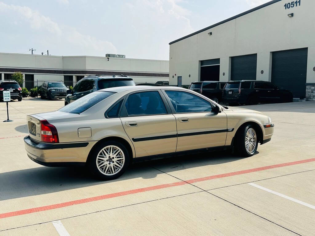 Used 2001 Volvo S80 T6 Executive FWD image 8