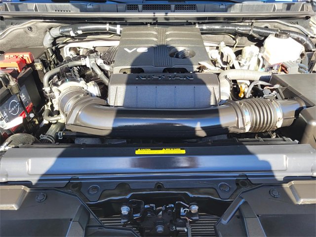 Used 2023 Nissan Frontier SV image 26