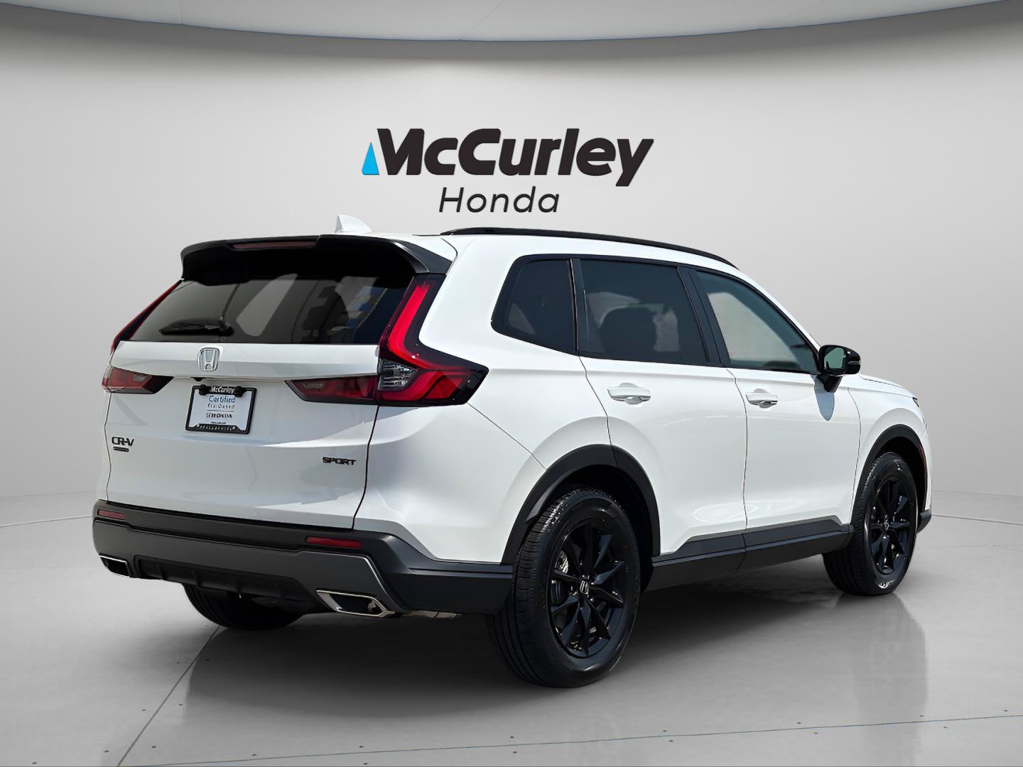 Certified 2026 Honda CR-V Sport-L image 3