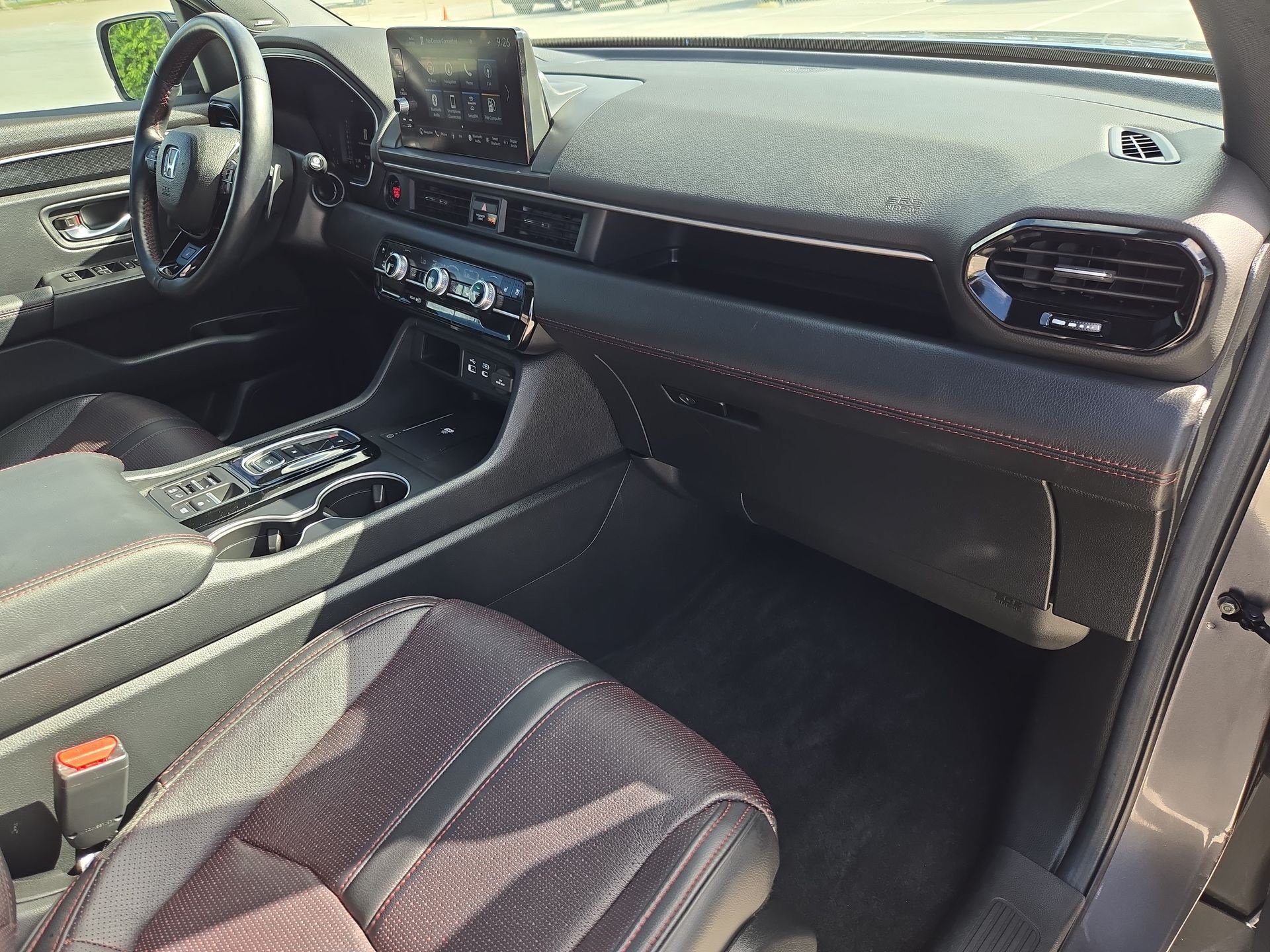 Used 2025 Honda Pilot Black Edition image 33