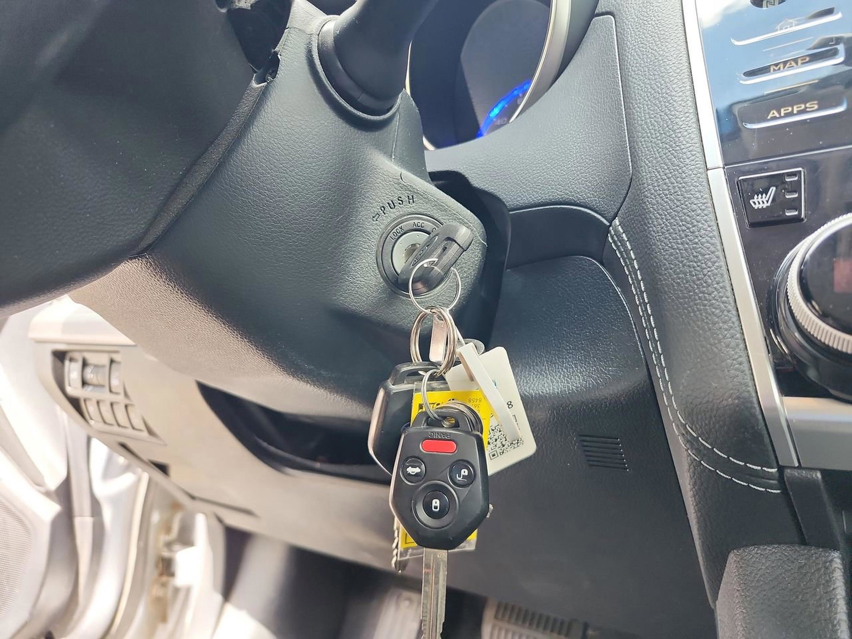 Used 2018 Subaru Outback 2.5i Premium image 15