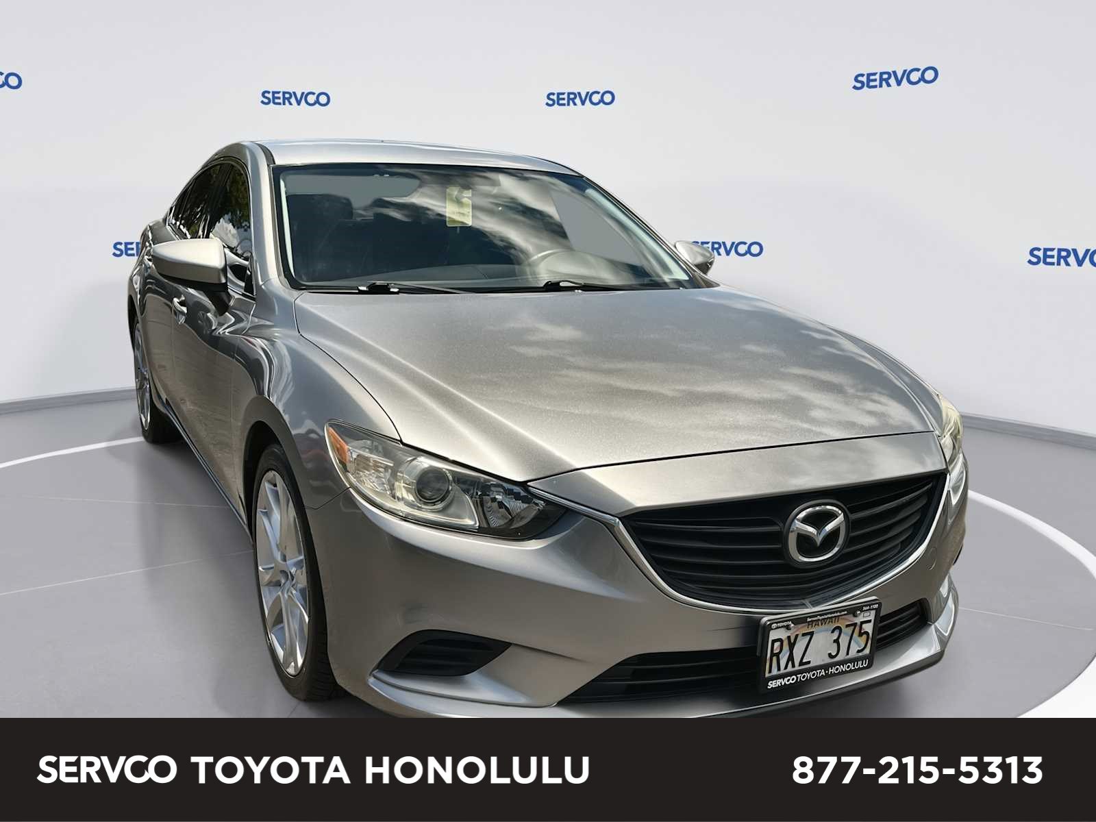 Used 2014 MAZDA MAZDA6 Touring